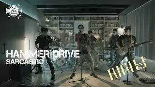 4K | 해머드라이브(HAMMER DRIVE) - 비아냥 (Sarcastic) | Studio Clip