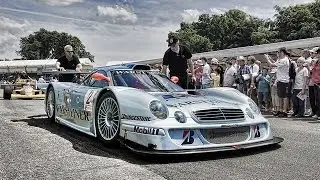 GT6 - Spirit Of Le Mans Ep.15 - Mercedes CLK-LM