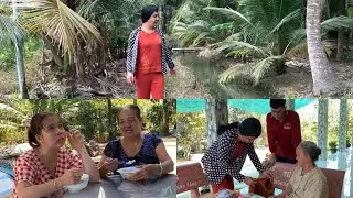 Vợ thằng Sang đụng độ chị chồng mùng 2 Tết | Chị chồng em dâu - Tập 78