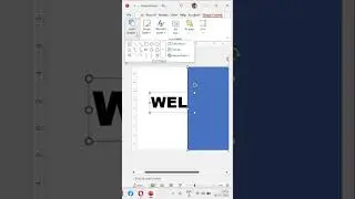 Simple PowerPoint Trick! #powerpoint #powerpointtricks #powerpointtutorial