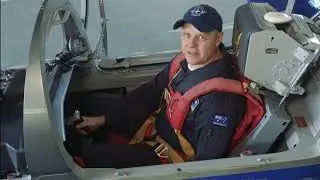 Melbourne Jet Fighter Safety Video