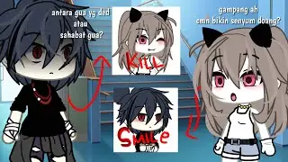 #pov kalian mendapatkan misi dan misi kalian adalah . . .
