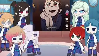 Little witch academia react to&hellip;(1/3) (PUT IN 0.5) this is a repost due to copyright 