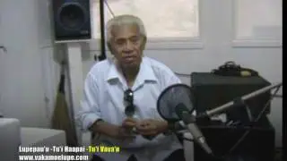 Lupepau'u Tu'i Haapai Tu'i Vava'u