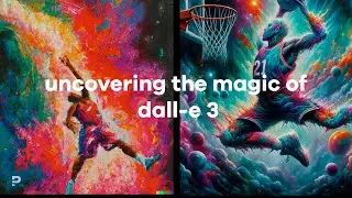 [TechBites]AI or Art? Discover Dall·E 3's Mind-Reading Abilities in Image Creation with GPT-4V Magic