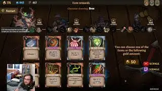 Madness 16 - Scrage Streams AtO - Zek Runs