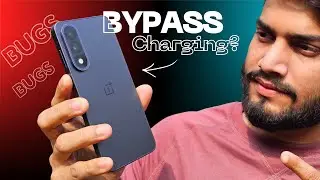 Nord 5 Bypass Charging Reality After Update 