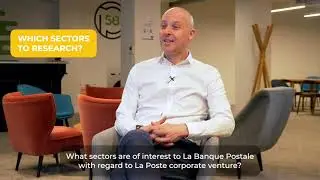 La Poste Ventures, Fabien Monsallier
