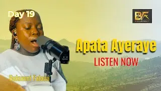 Apata Ayeraye (Rock of Ages) – Yoruba Hymn Cover by Bukunmi Falona