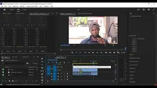 Trim multiple clips in Adobe Premiere Pro