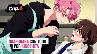 Tamon-kun LOQUITO por Kinoshita?  😵&zwj;💫🫢- Cap&iacute;tulo 6 de Tamon-kun Ima Docchi!?