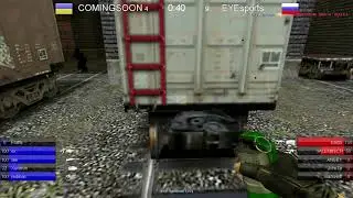 [ HLTV ] EYEsports vs COMINGSOON (ASUS Open Spring 2008) @1MAP