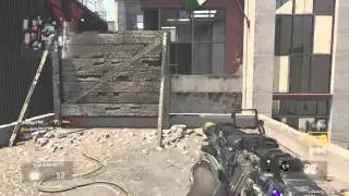 LOVE THIS GUN! - BAL-27 Inferno Gameplay on Comeback (Call of Duty: Advanced Warfare Multiplayer Gam