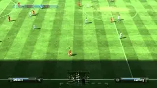 Paradise vs FC Lyonnais FVPA group B