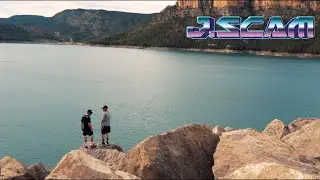 J.Scam - On road ft Воин// film by CSG Works