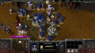 Стрим Warcraft 3 Reforged Akelo на Хумах