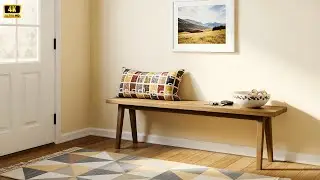 TOP Color Combination for Small Entryway You Can't Miss!