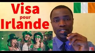 Comment demander un visa pour l’Irlande