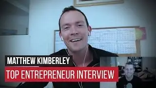 How to Sell without Selling Out!  GSD Interview with Matthew Kimberley!