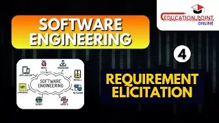 Requirement Elicitation | Software Engineering (SE)