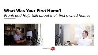 When did two of OC's Best Loan Officers BUY their homes?