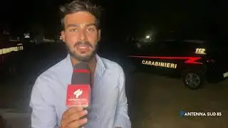 29 Agosto 2021   Massafra, cadavere ai piedi del dirupo, forse D'Agostino