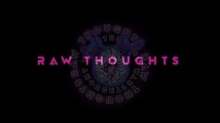 RAPTORS CREW - Raw Thoughts (YM X SUD X BB_ ONTHEBEAT) | Visualizer | 2022 |