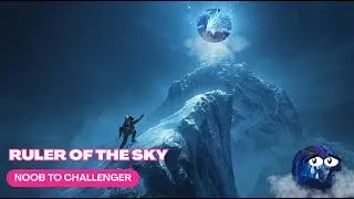 I Played Anivia as a Noob and the Sky Belonged to Me