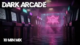 DARK ARCADE [Session 01] - Cyber-Occult // Witch Phonk // Dark Phonk Mix (10 MIN MIX)