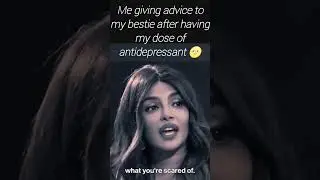 Any Question?#ViralsAF#priyankachopra#motivation#antidepressant#depression#healing#Lifelesson#shorts