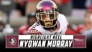 Nyqwan Murray Football Highlights - 2018 Season | Stadium