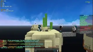 Hacker MaxTroller Librecraft-Skywars
