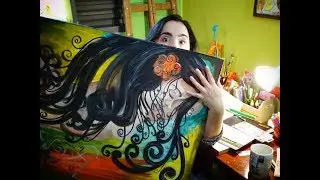 COMO MONTAR UMA EXPOSIÇÃO DE ARTE | VIVIANE SCARABELO