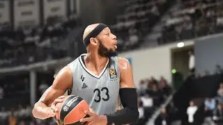 Adreian Payne Highlights 2019/2020 ASVEL