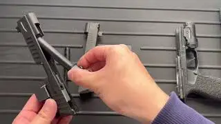 Parabellum P365 FUSE GBB Custom built