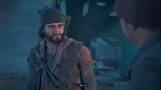 Days gone;- Clear the Marauder Camp!!Deadly Headshots,1080p 60fps Gameplay 