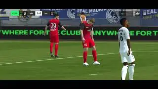 My first football match video on YouTube 😁