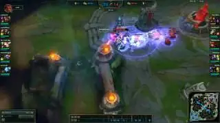 Academy Ekko outplay - League of Legends