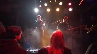 The Intersphere - Time to Deliver (new song) - Prague 10/10/2025
