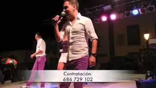 Caracter Latino - Me enamor&eacute; de ti y qu&eacute;