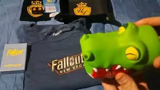 Lootcrate Fallout edition