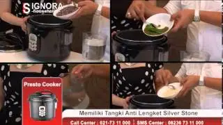 PRESTO SIGNORA Indonesia )