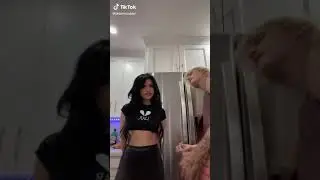 JADEN HOSSLER AND NESSA BARRETT RECENT TIKTOK TOGETHER