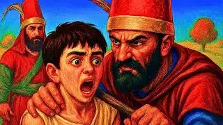 As Coisas Horríveis Que Os Janízaros Fizeram Aos Meninos Devshirme (Império Otomano)