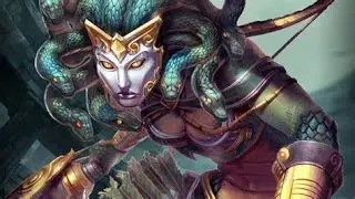 SMITE 2   Medusa ADC Ranked Conquest