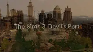 The Sims 3 Movie Trailer:  Jon's Story 