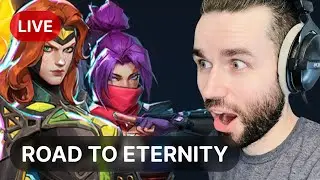 Road to Eternity DPS in Marvel Rivals