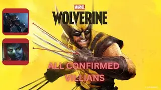 Every Confirmed Villain in Marvel&rsquo;s Wolverine (So Far) &mdash; Mystique, Omega Red, Reavers & More!