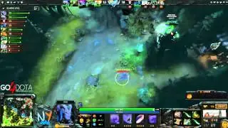 Extreme Dota vs Smiley Face Casted by NYJohn