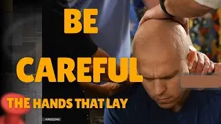 Be careful of who lay hands to pray for you 